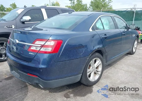 2017 Ford Taurus Sel z USA, uszkodzony, nr VIN 1FAHP2E80HG122309